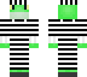 crime frog