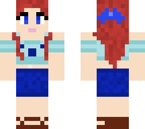 custom skin for dreamcxtcher (sry it took so long lol)