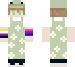 cute frog skin