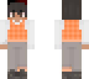 cute guy skin (fixed)