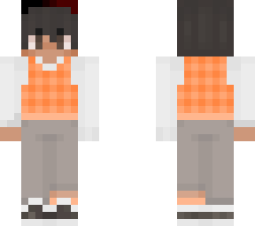 cute guy skin