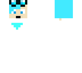 dantdm only head floating and dimond