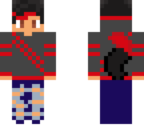 darkwolf skin