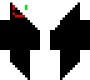 demon (green eye)