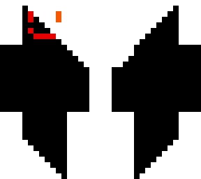 demon (new minecraf skin)