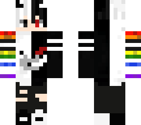 demon and god lgbtq