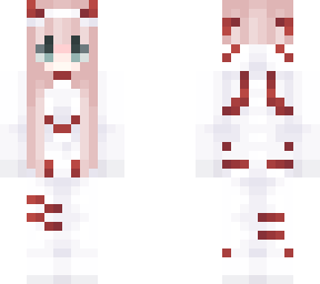 demon in pink
