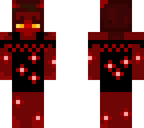 demon wedding skin