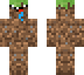 derp dirt-grass skin