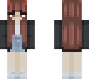 devil girl