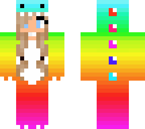 dino girl