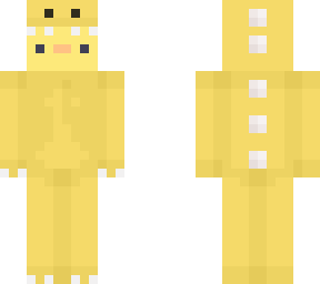 dinosaur duck yellow