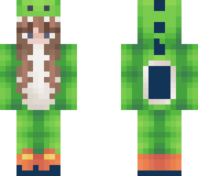 dinosaur egirl