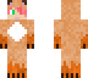 disokoru fox onesie