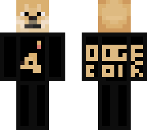 dogecoin can win (with suit)