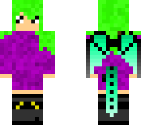 dragon girl 2.2