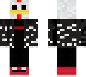 drip chicken (request)