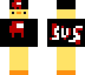 drip duck amougus