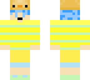 duck man