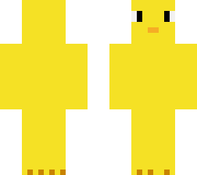 duck minecraft