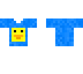 duck shirt base (give me credit)