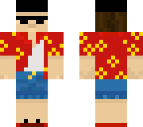 dv c00l fuel beach party skin 2021