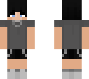 eboy with shorts