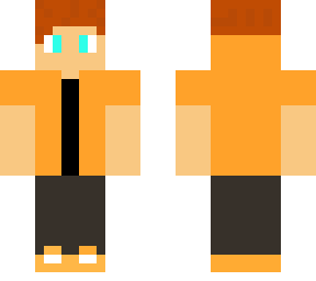 edited cousin skin