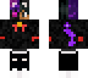 ender cat boy