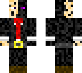 ender man boss