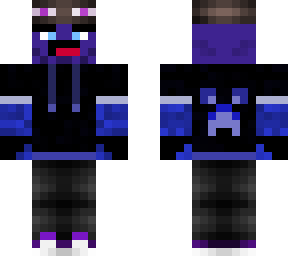 ender monster skin