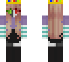 enderian girl