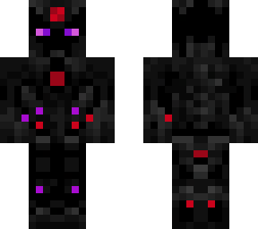 enderman battle skin