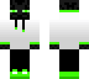 enderman greem