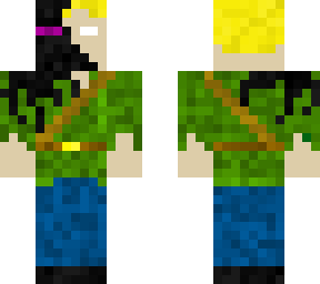 enderman herobrine