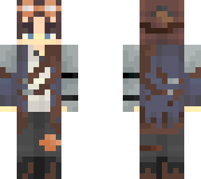 eren jaeger with improved steampunk assets