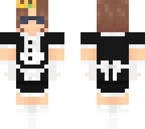 eret maid dress