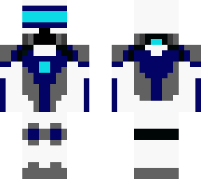 eritropian warrior 2.0 (visor variation test)
