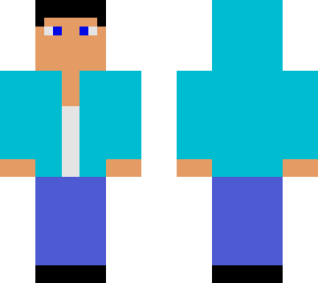 espejosjourney blue jacket