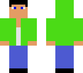 espejosjourney green jacket