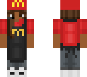 eusyn mcdo skin