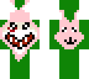 evil old king, fan of bunnies