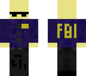 f.b.i duck