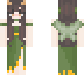 fancy robe for ki ko