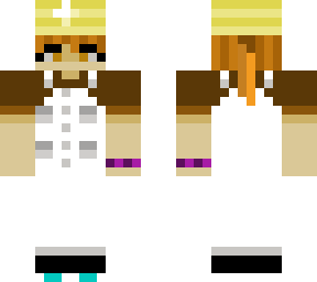 female skin