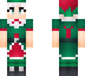 festive skin