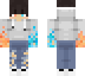 fire and ice swagster