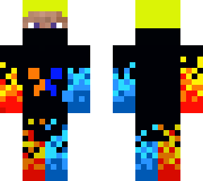 fire and water boy