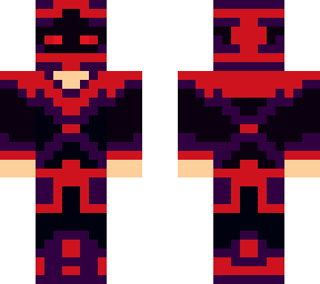 firelight in evil armor (helmet) (firelight)