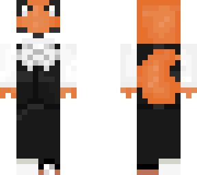 fox is the fancy!